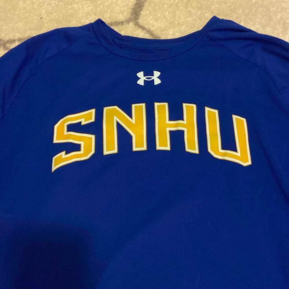 SNHU men’s athletic Under Armour  shirt size 2XL